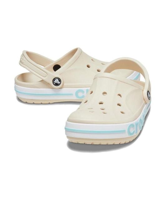 CROCSTM Blue Bayaband Clog for men