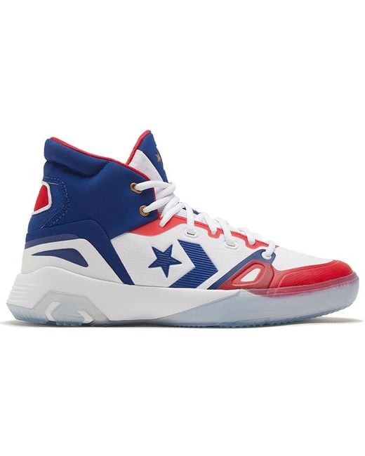 Converse Blue G4 Mid 'Aba' for men