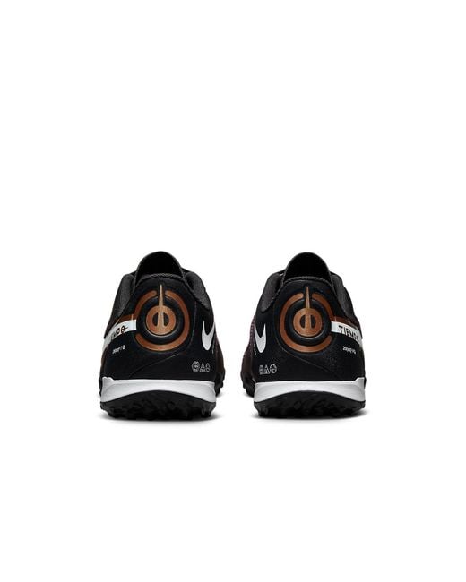Nike Brown Tiempo Legend 9 Academy Tf 'Generation Pack' for men