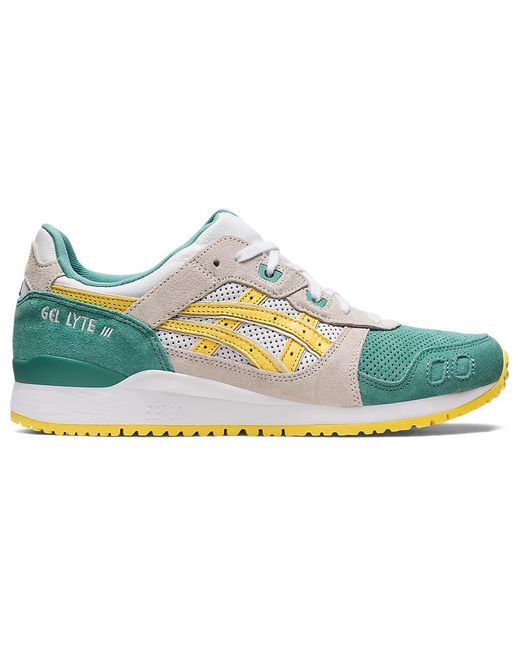 Asics Blue Gel-Lyte 3 Og 'Colored Toe Pack for men