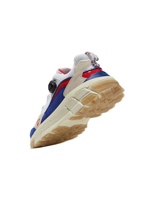 Fila Blue (Wmns) :9312) X Mountaineering Sky Runner for men