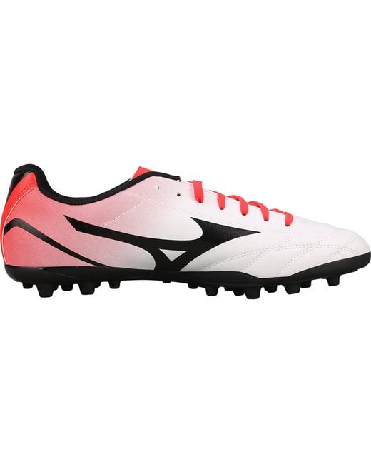 Mizuno Pink Folgado Wide Ag for men
