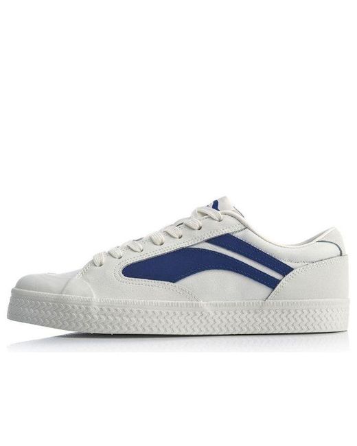 Li-ning Blue Wave Vintage for men