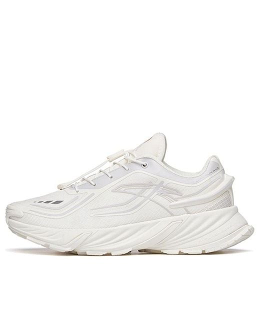Anta White (Wmns) Running Series Low