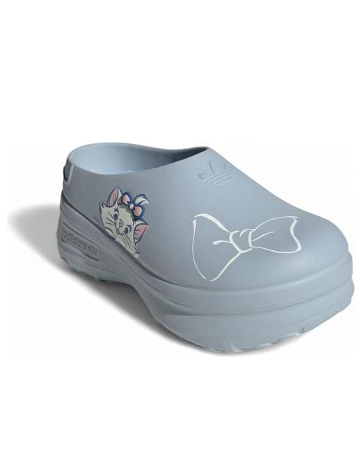 Adidas Blue (Wmns) X Disneys The Aristocats Adifom Stan Smith Mule 'Focus'