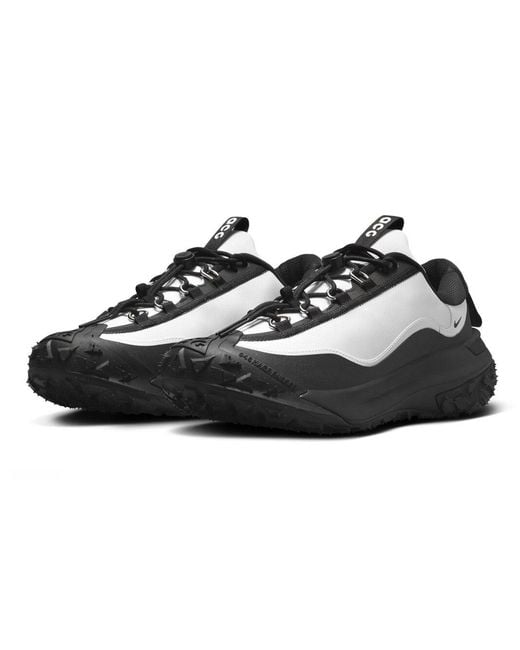 Nike Black X Comme Des Garons Homme Plus Acg Mountain Fly 2 Low for men