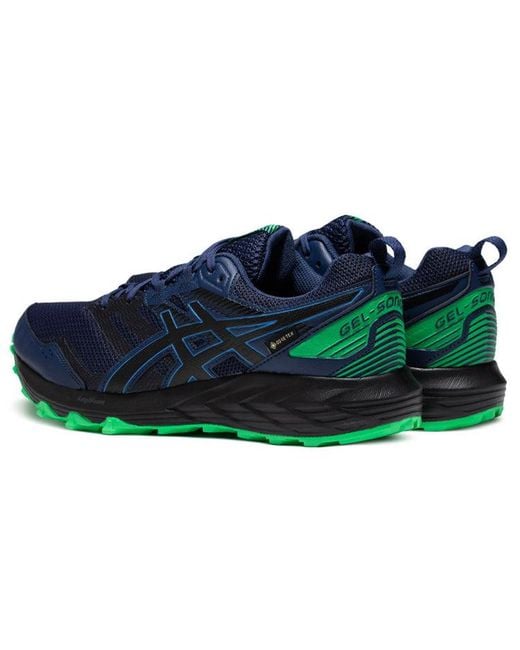Asics Blue Gel-Sonoma 6 Gore-Tex 'Deep Ocean' for men