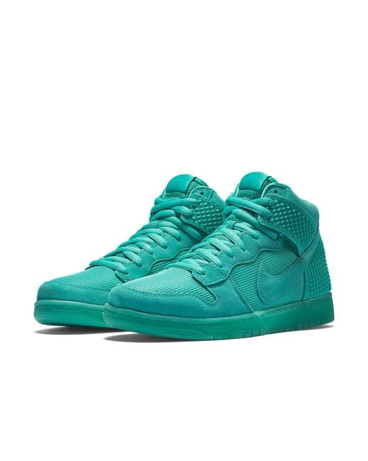 Nike Blue Dunk Cmft Premium 'Light Retro' for men