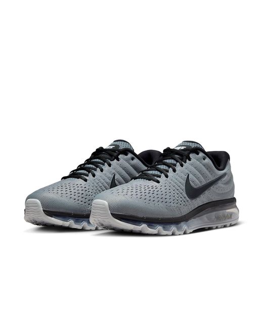 Nike Blue Air Max 2017 'Cool' for men