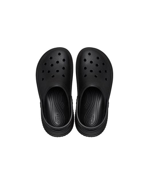 CROCSTM Black (Wmns) Classic Clog