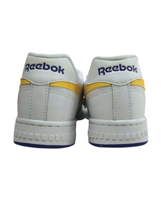 Reebok Gray Bb 4000 Mu for men