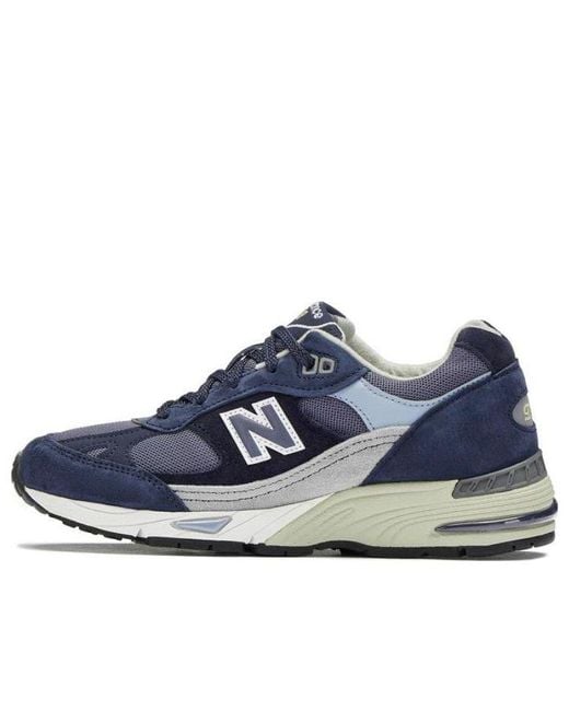New Balance Blue (Wmns) 991