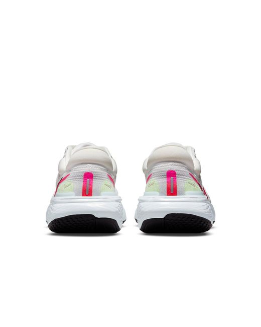 Nike White (Wmns) Zoomx Invincible Run Flyknit 'Rawdacious'