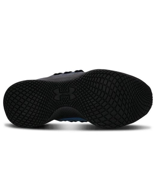 Under Armour Black (Wmns) Charged Breathe Oil Slk