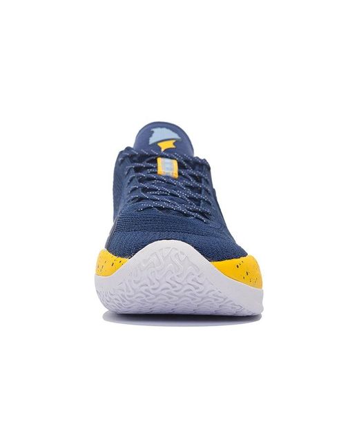 Li-ning Blue Yushuai 15 V2 Low for men