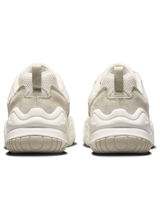 Nike White (Wmns) Tech Hera 'Light Orewood'