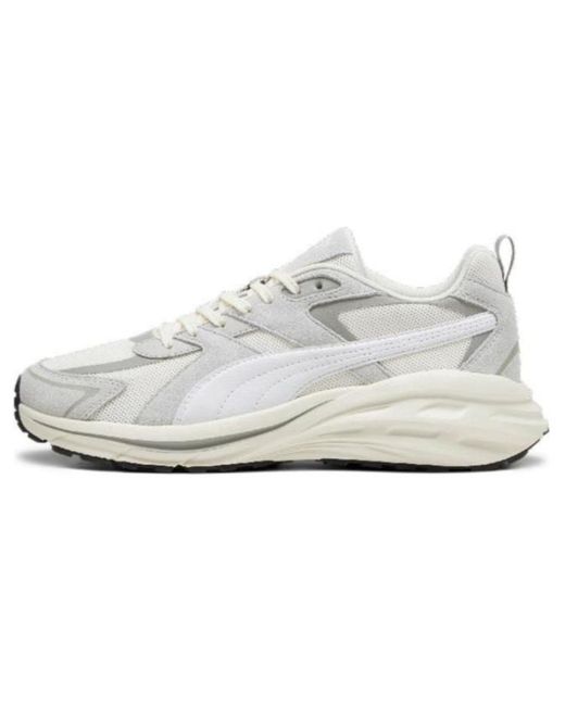 PUMA White Hypnotic for men