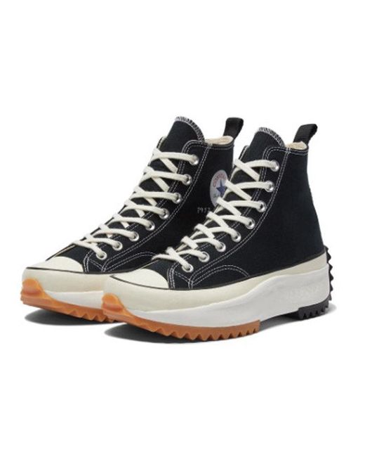 Converse Blue J.W. Anderson X Run Star Hike Gum' for men