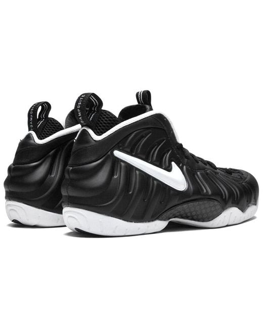 Nike Blue Air Foamposite Pro 'Dr. Doom' 2016 for men