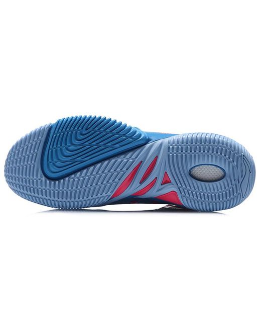 Li-ning Blue Badfive 1 High for men