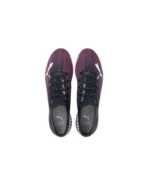 PUMA Brown Ultra 1.1 Fg Ag 'Turbo Pack' for men
