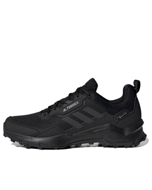 Adidas Black Terrex Ax4 Gtx 'Core Carbon' for men