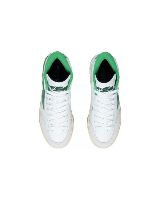 Li-ning Green Badfive Wave 180 'Bamboo' for men