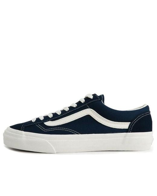Vans Style 36 Suede 'Dress Blues' for men
