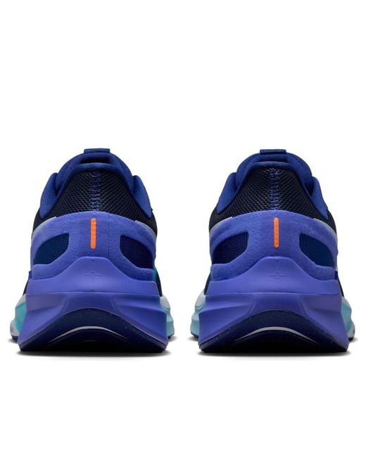 Nike Blue Structure 25 Void Persian' for men