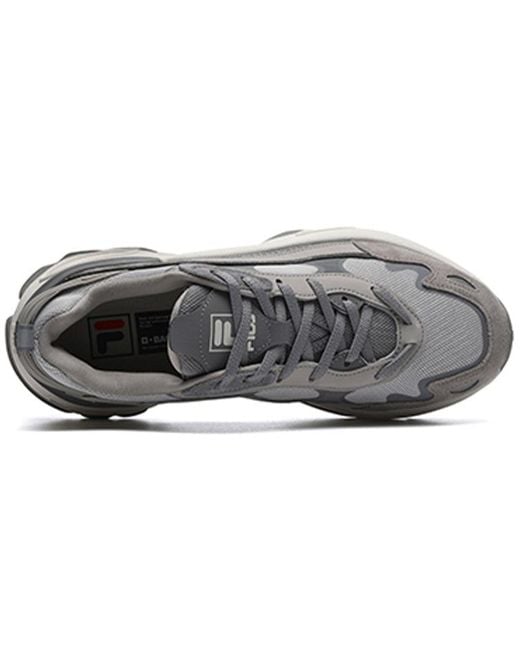 Fila Gray Volacano Chunky for men