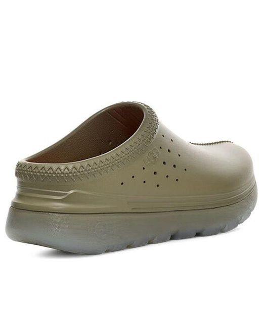 Ugg Green Tasman Sport Slipper for men