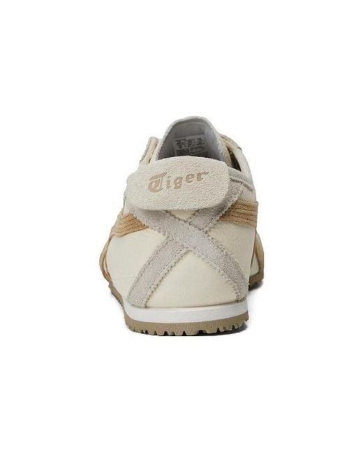 Onitsuka Tiger White Mexico 66 Vin for men