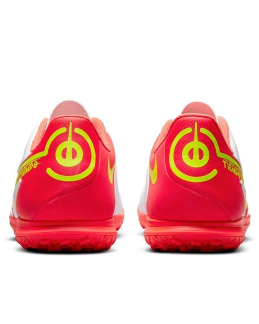Nike Red Legend 9 Club Tf Turf Sports Shoes for men