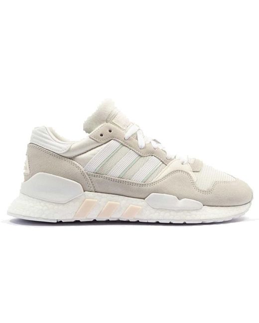 Adidas White Zx 930 Eqt 'Triple' for men