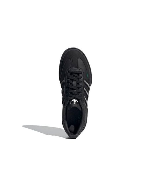 Adidas Black Oamc X Type O-8 'Triple' for men