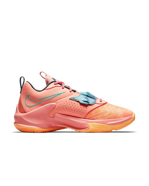 Nike Blue Zoom Freak 3 Ep 'Stay Freaky' for men