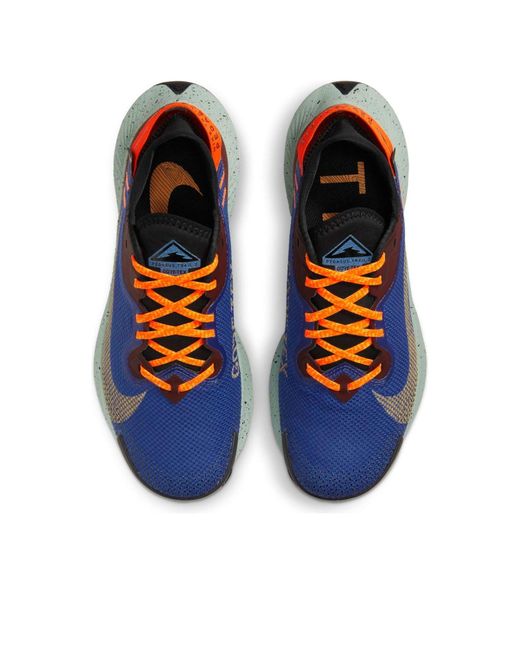 Nike Blue (Wmns) Pegasus Trail 2 Gtx 'Mystic Dates'
