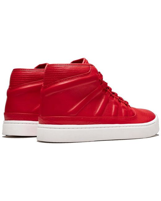 Nike Red Westbrook 0 'University' for men