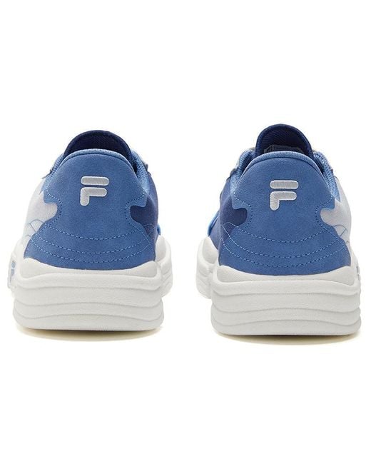 Fila Blue Pop 2 Skate Shoes for men