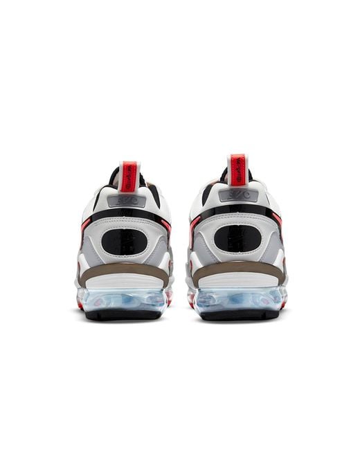 Nike Blue Air Vapormax Evo 'Summit Bright Crimson' for men