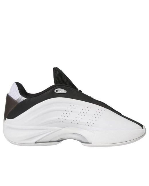 Adidas White Crazy Iiinfinity 130 'Cloud Core' for men