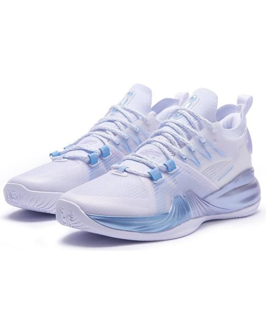 Xtep Blue Jlin2 Se Jeremy Lin 'Lightning' for men