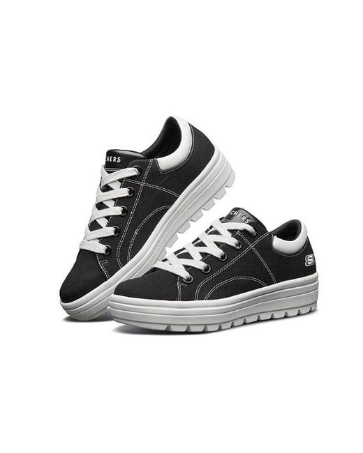 Skechers Black (Wmns) Street Cleat