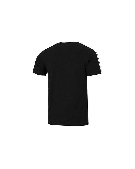 Adidas Black Originals Graphics United T-shirt for men