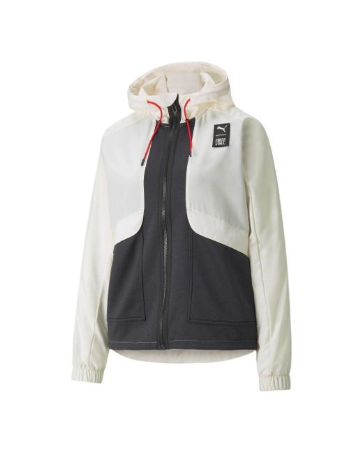 PUMA Gray (Wmns) Jacket