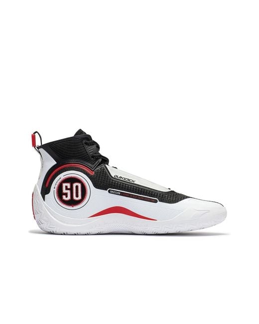 361 Degrees Black Ag4 Soar Aaron Gordon 'Someday' for men