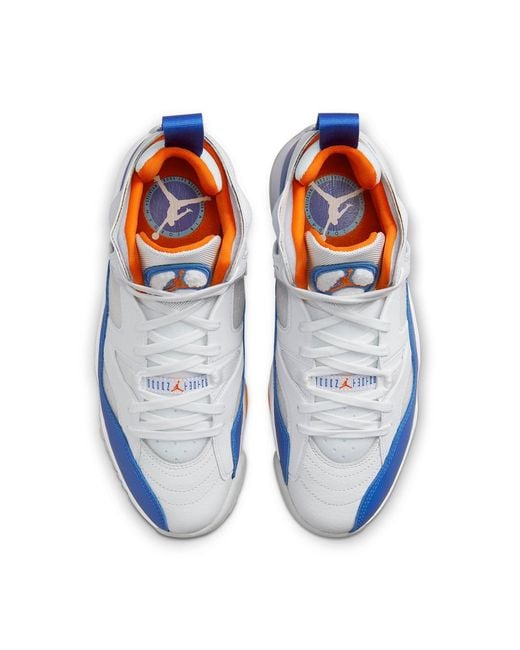 Nike Blue Jumpman Two Trey Hyper Royal' for men