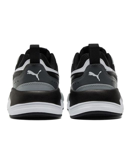PUMA Black X-Ray 2 Square 'Dark Shadow' for men