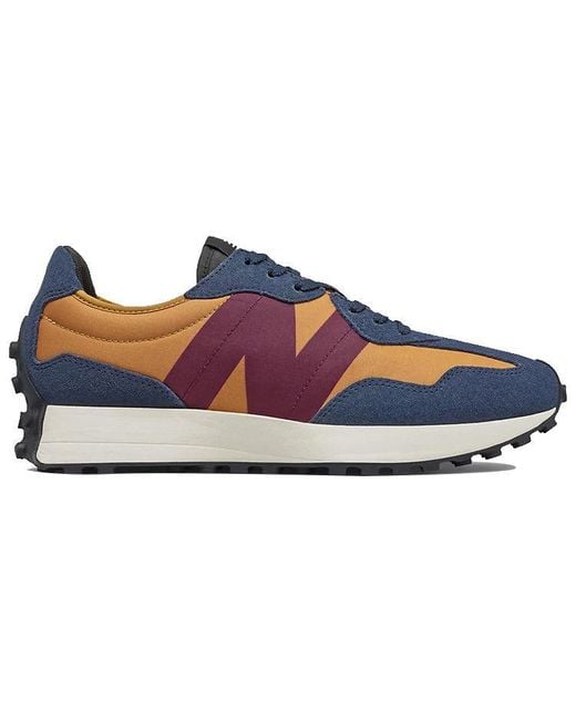 New Balance Red 327 'Natural Faded Workwear' for men