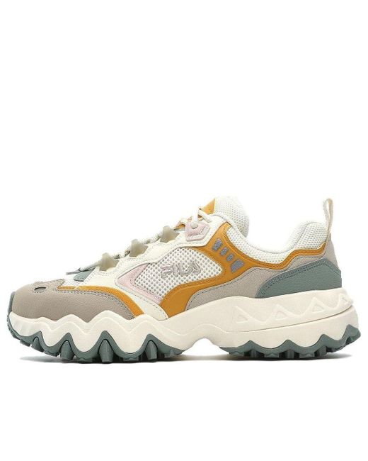 Fila White (Wmns) Oakmont 3 Sport Shoes
